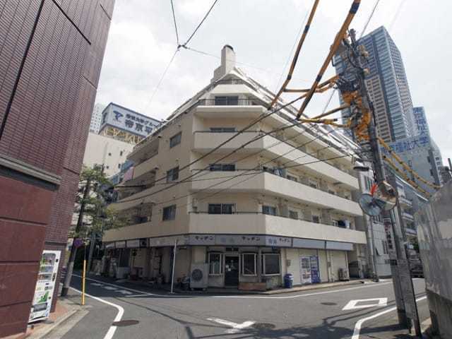 ドミー池袋